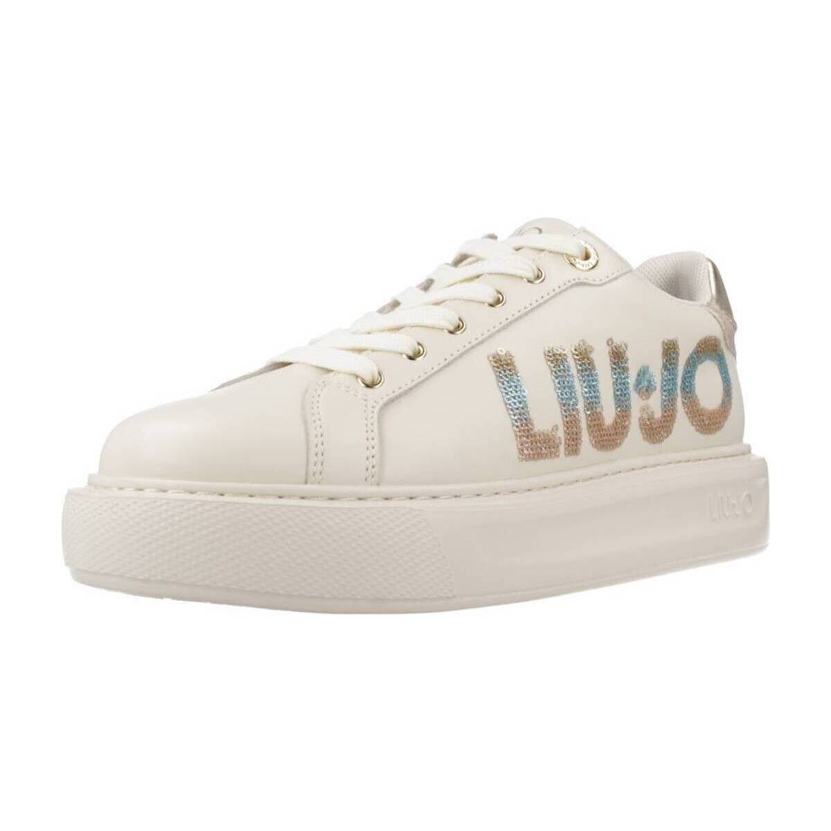 Sneakers Liu Jo Sport Zapatillas Mujer Modèle Kylie 22