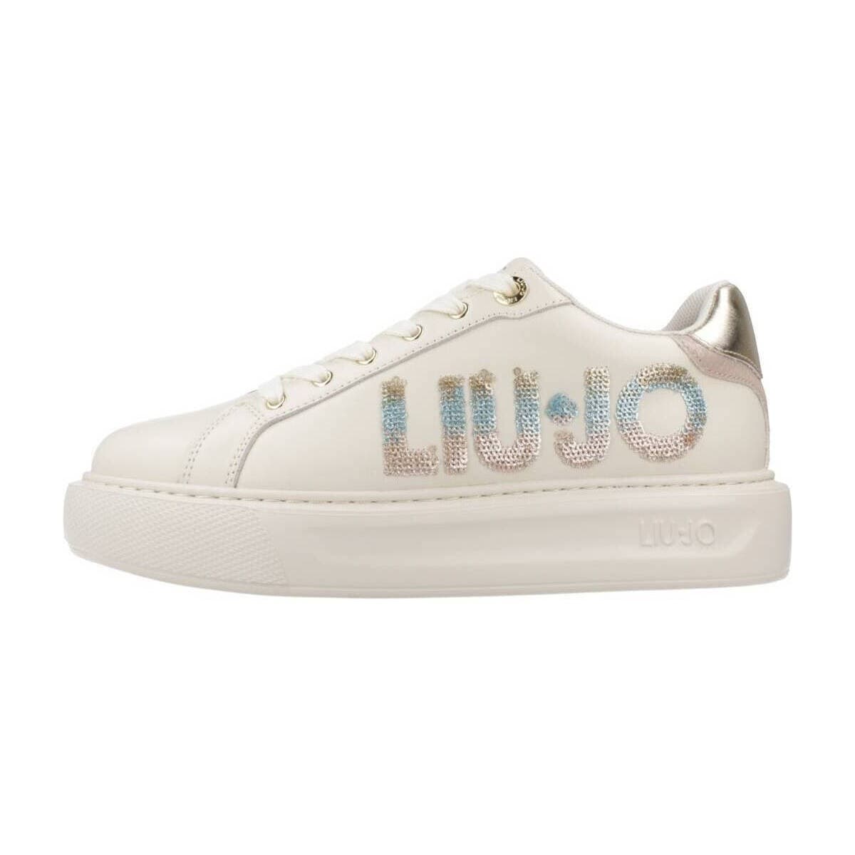 Women's Sneakers Liu Jo Beige