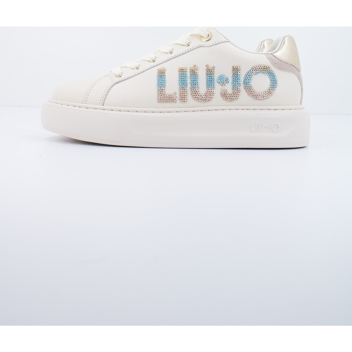 Women's Sneakers Liu Jo Beige