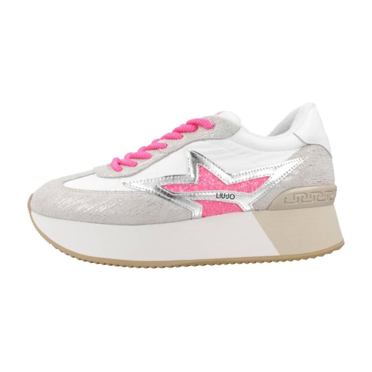 Women's Sneakers Liu Jo Gray