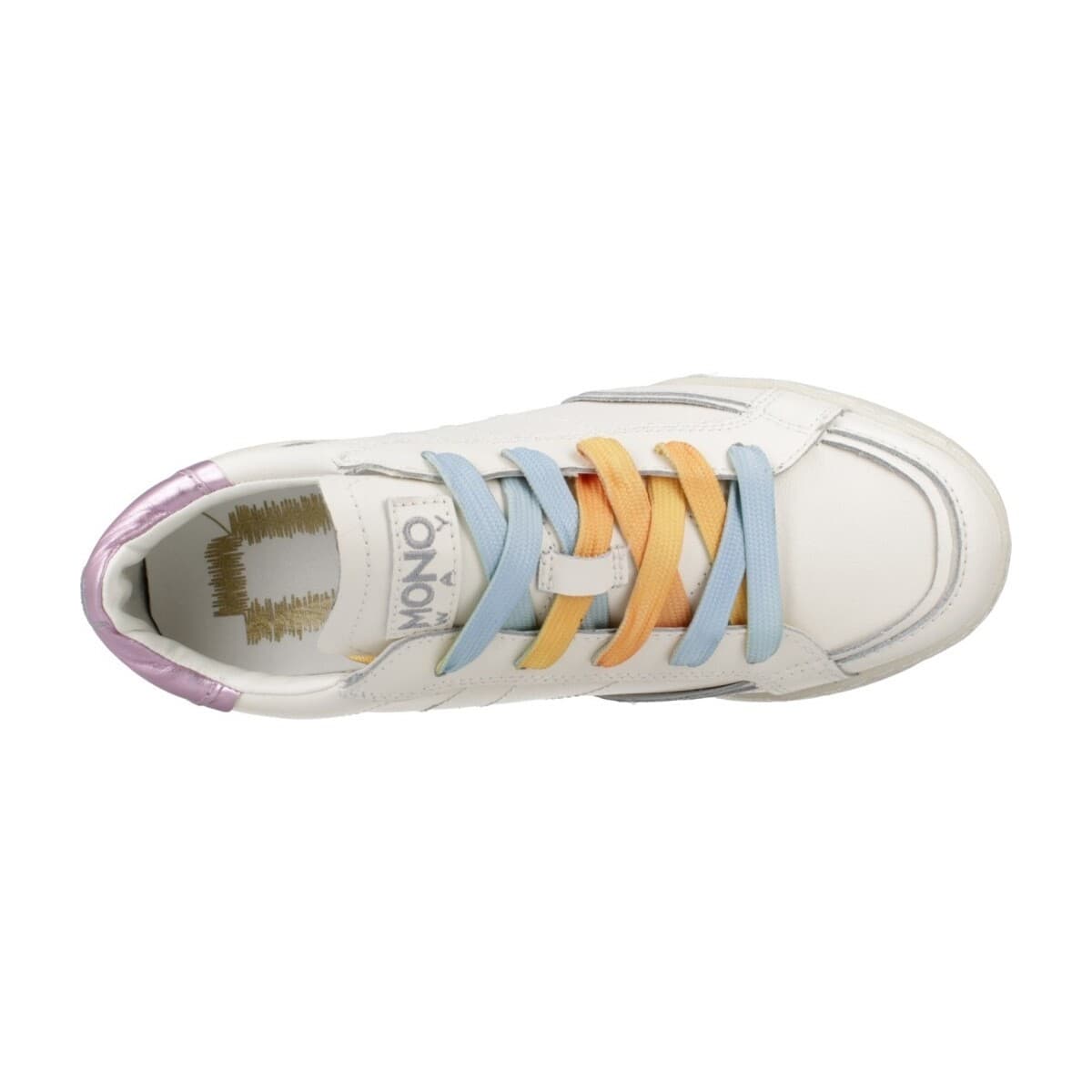 Women's Sneakers Monoway White