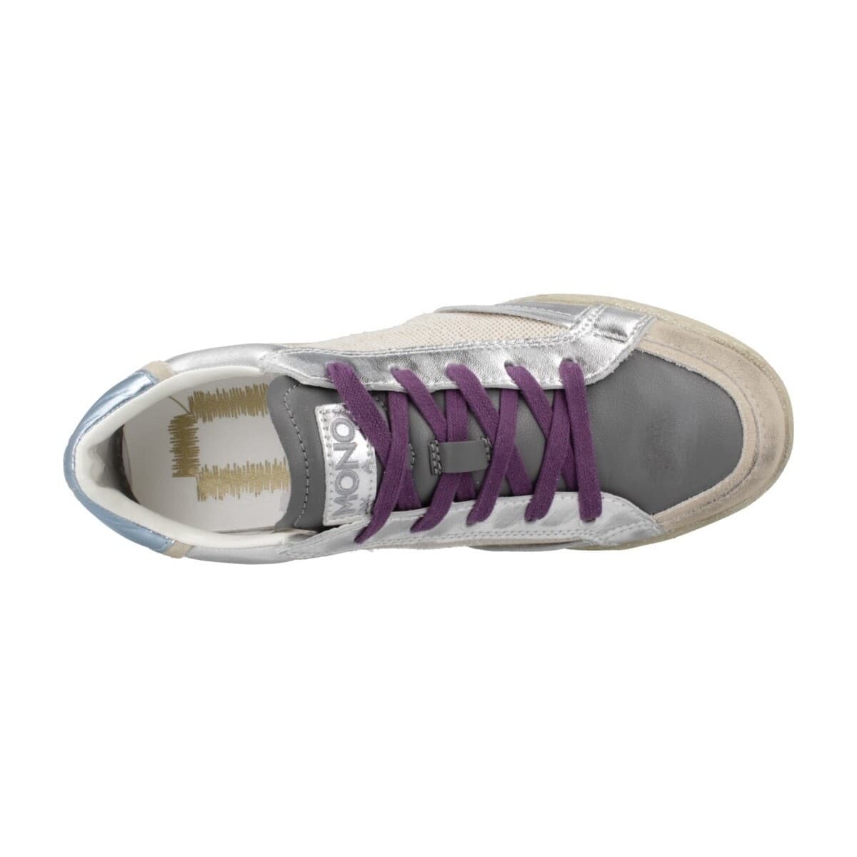 Women's Sneakers Monoway Gray