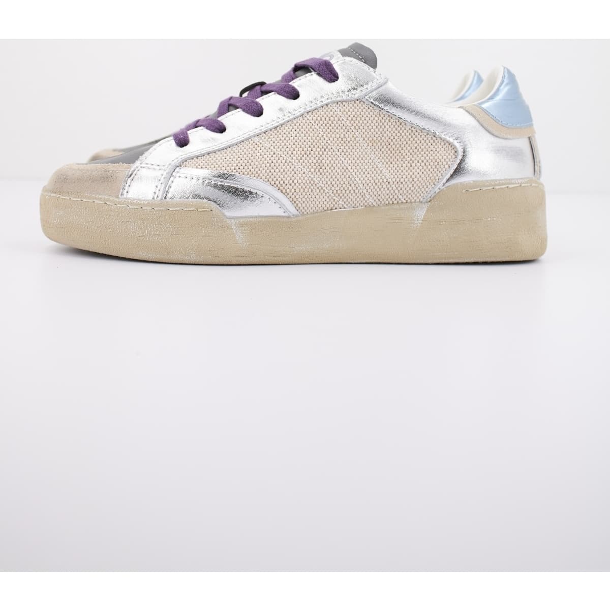 Women's Sneakers Monoway Gray