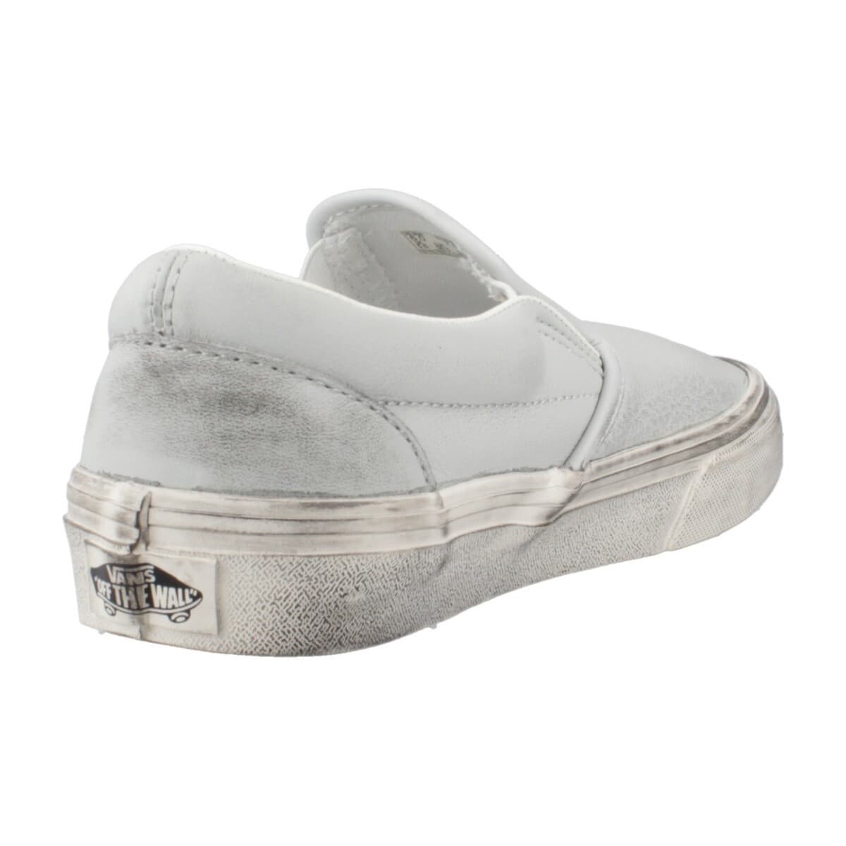 Women's Sneakers Vans Gray