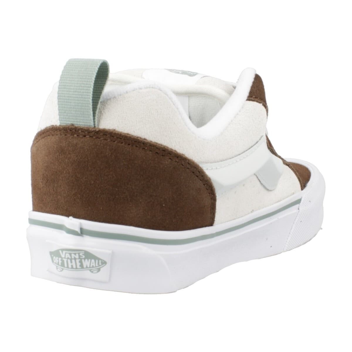 Women's Sneakers Vans Brown