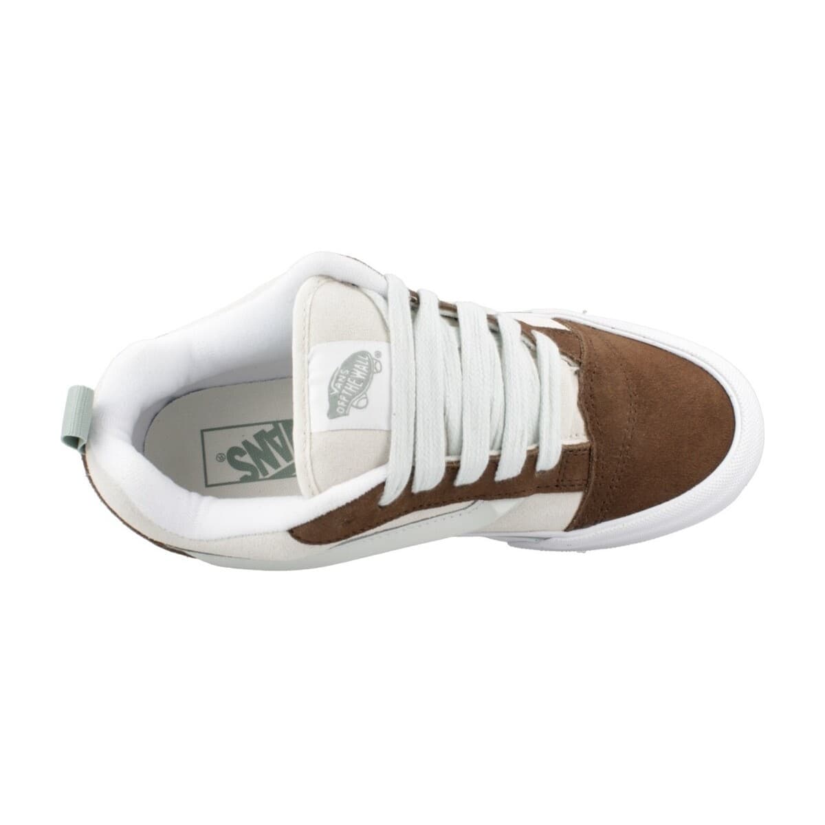 Women's Sneakers Vans Brown