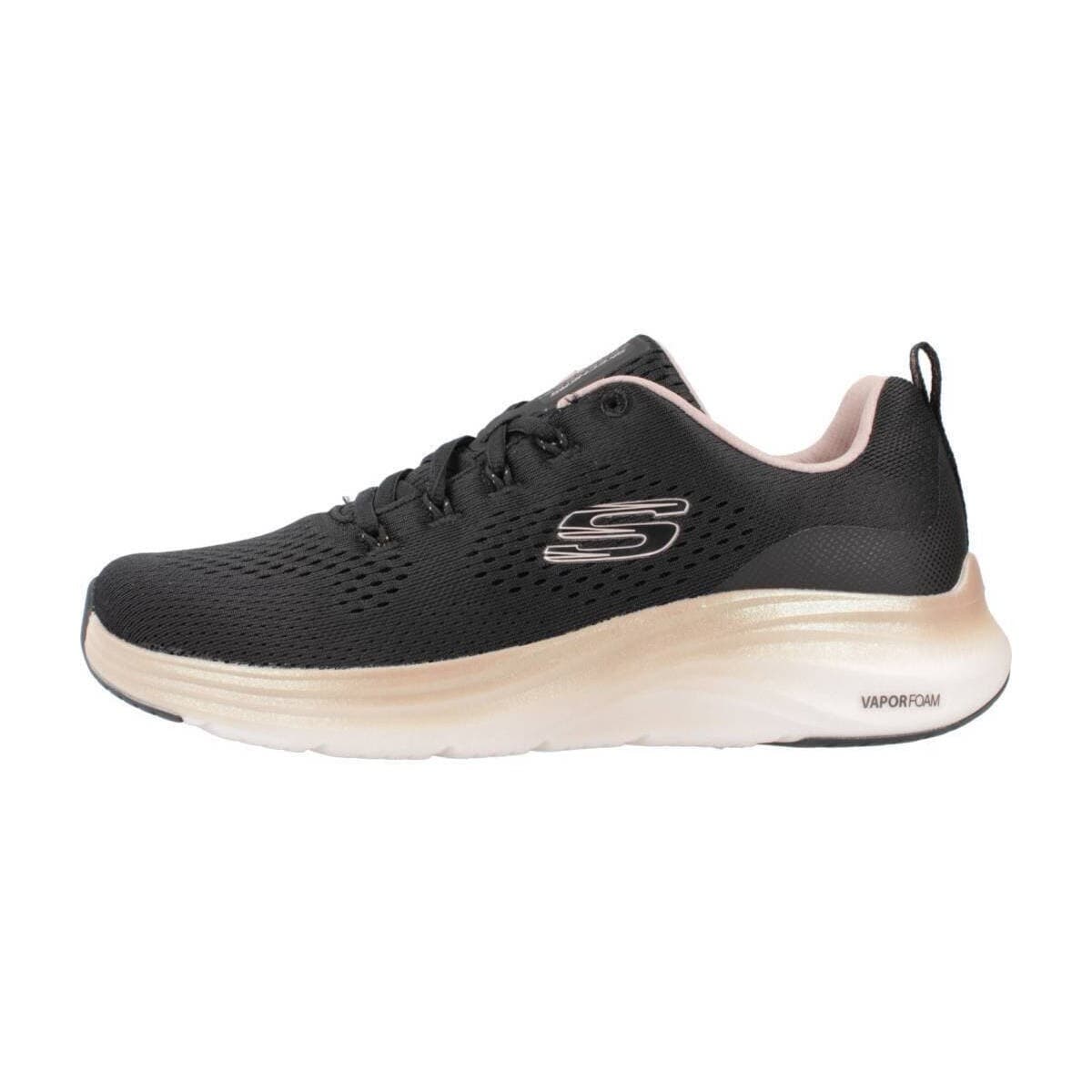 Women's Sports Shoes Skechers Black