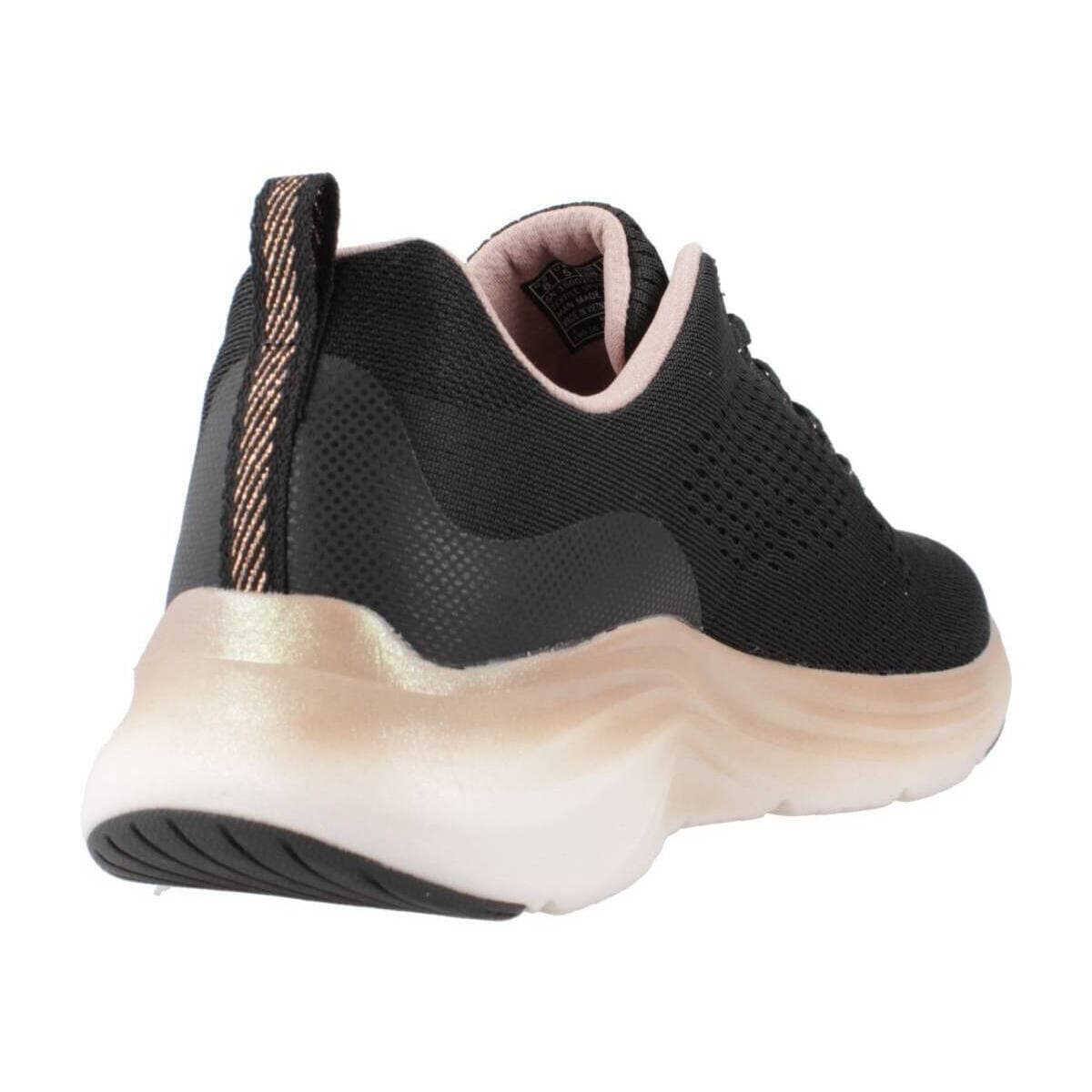 Women's Sports Shoes Skechers Black