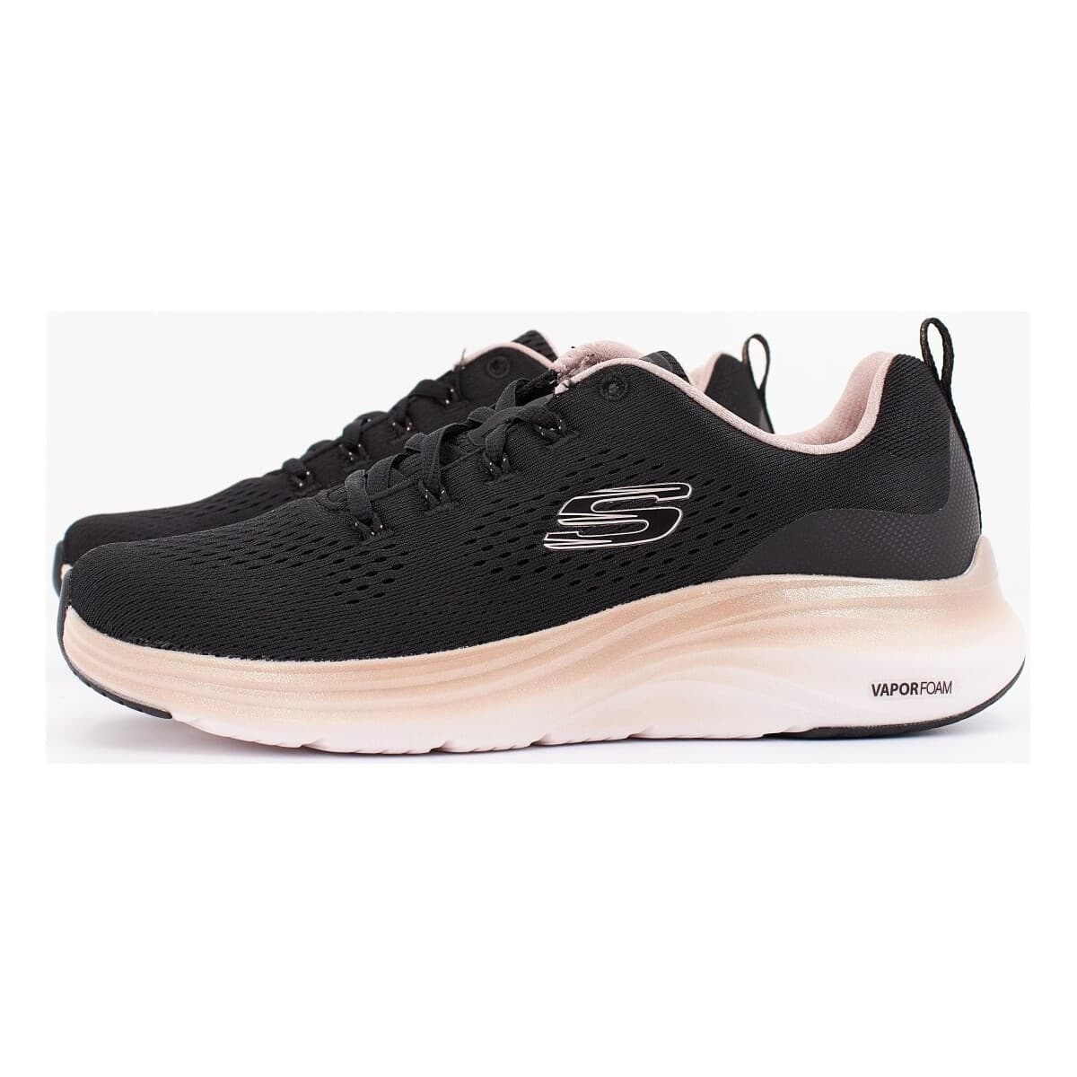 Women's Sports Shoes Skechers Black