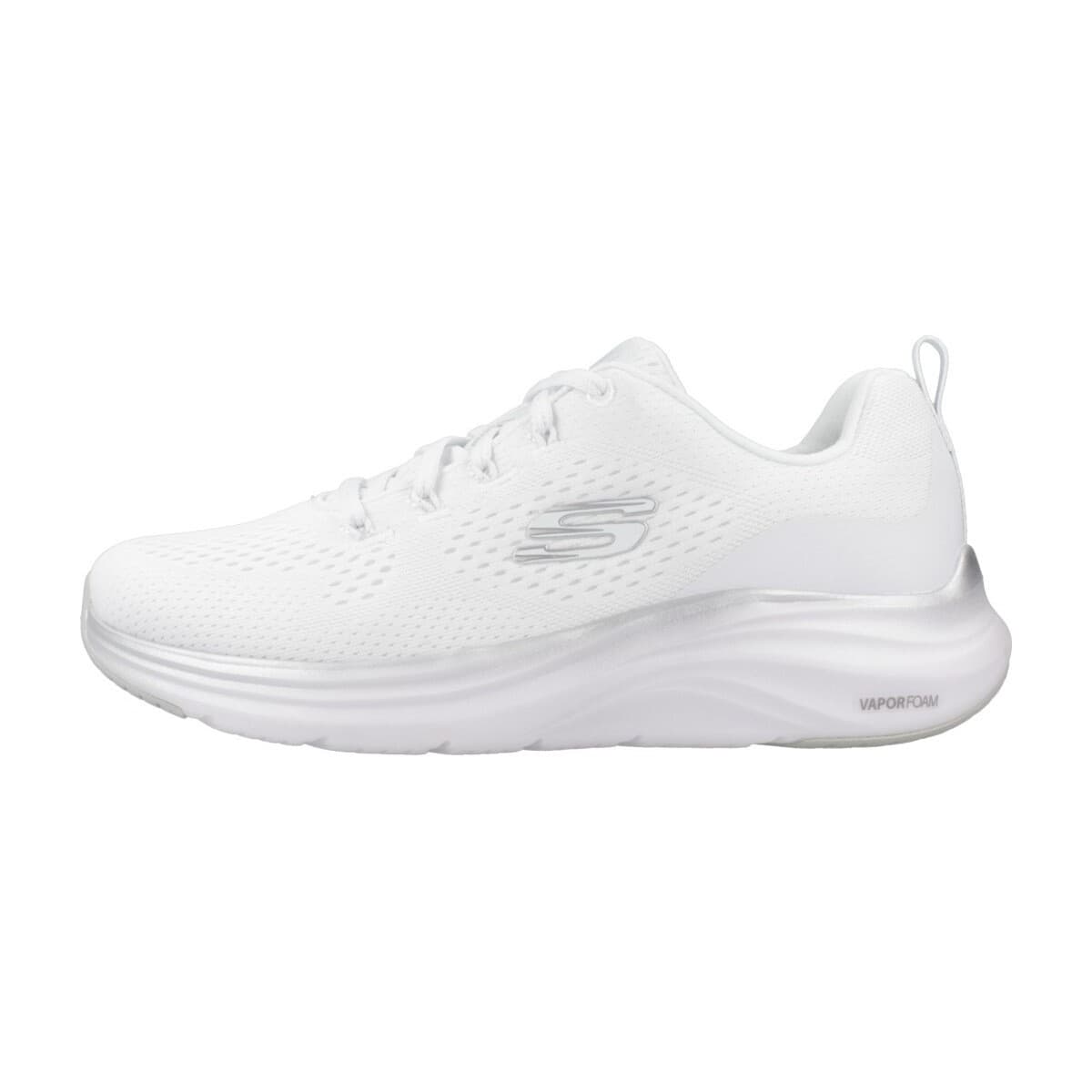 Women's Sports Shoes Skechers White