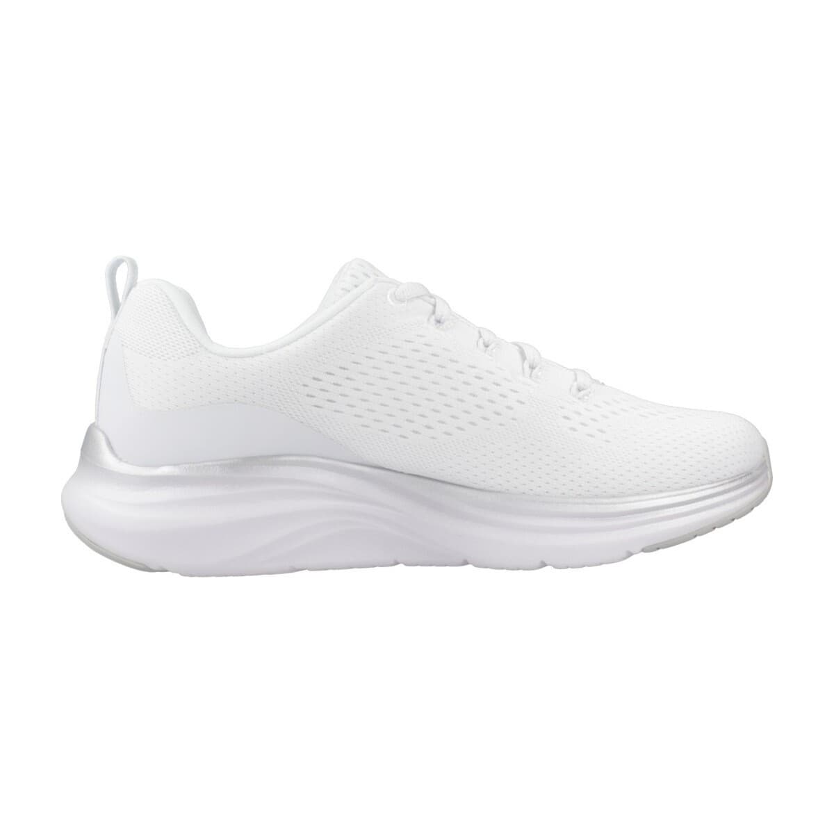 Women's Sports Shoes Skechers White