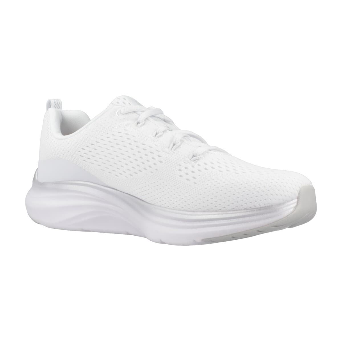 Women's Sports Shoes Skechers White
