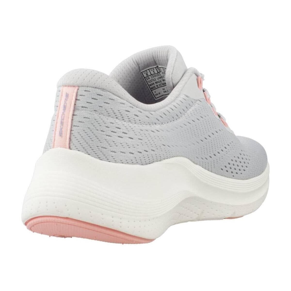 Women's Sports Shoes Skechers Gray