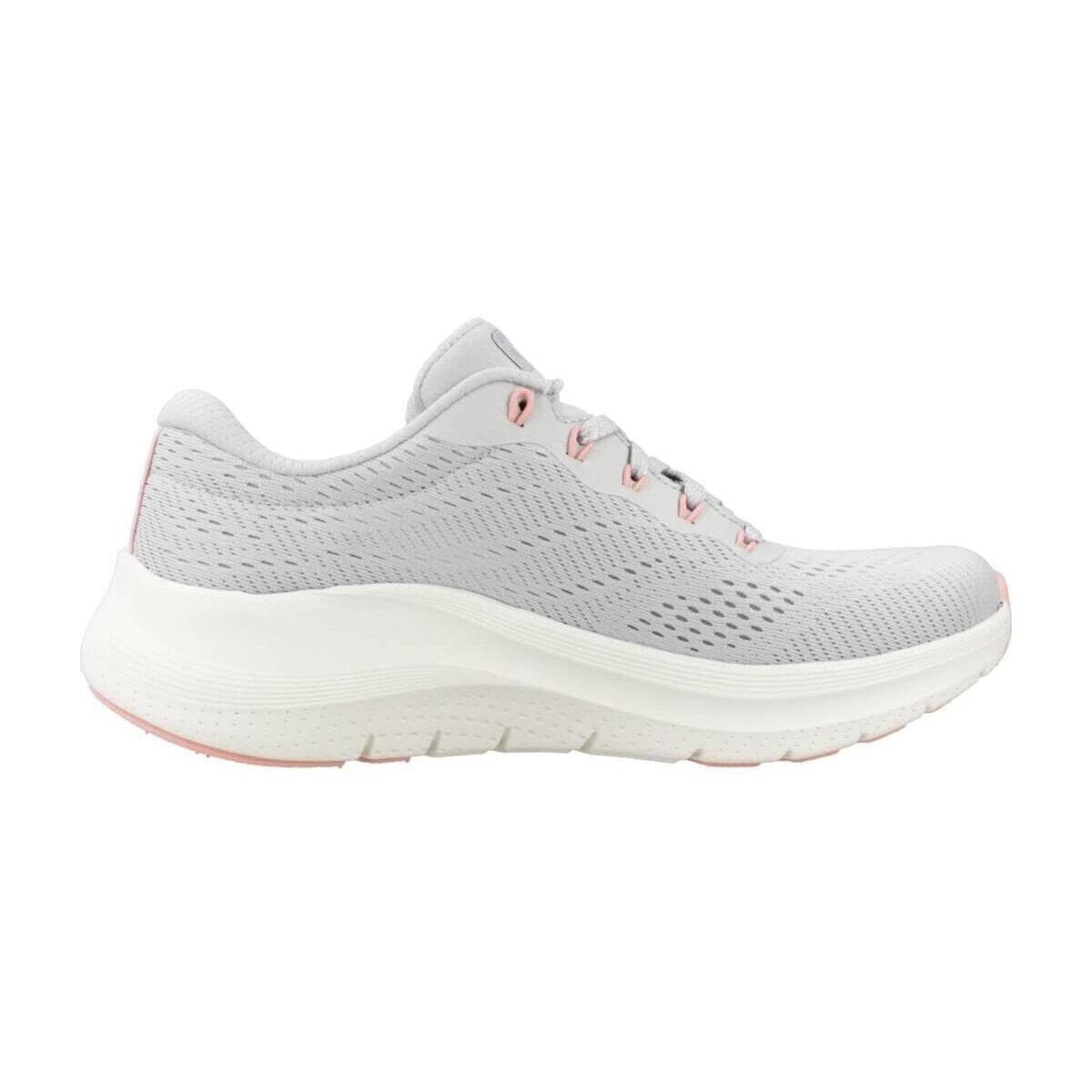 Women's Sports Shoes Skechers Gray