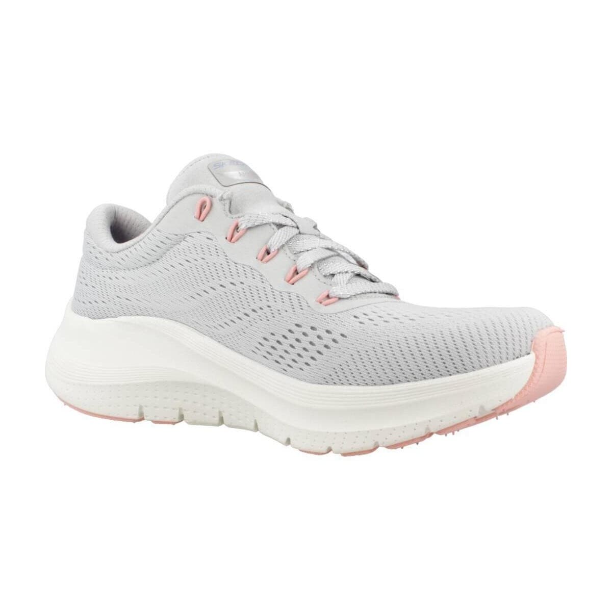 Women's Sports Shoes Skechers Gray