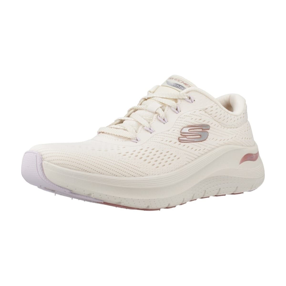 Sneakers Skechers Sport Zapatillas Mujer Modèle Arch Fit 2.0 Big League