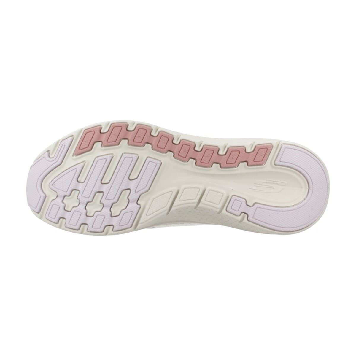 Women's Sports Shoes Skechers Beige