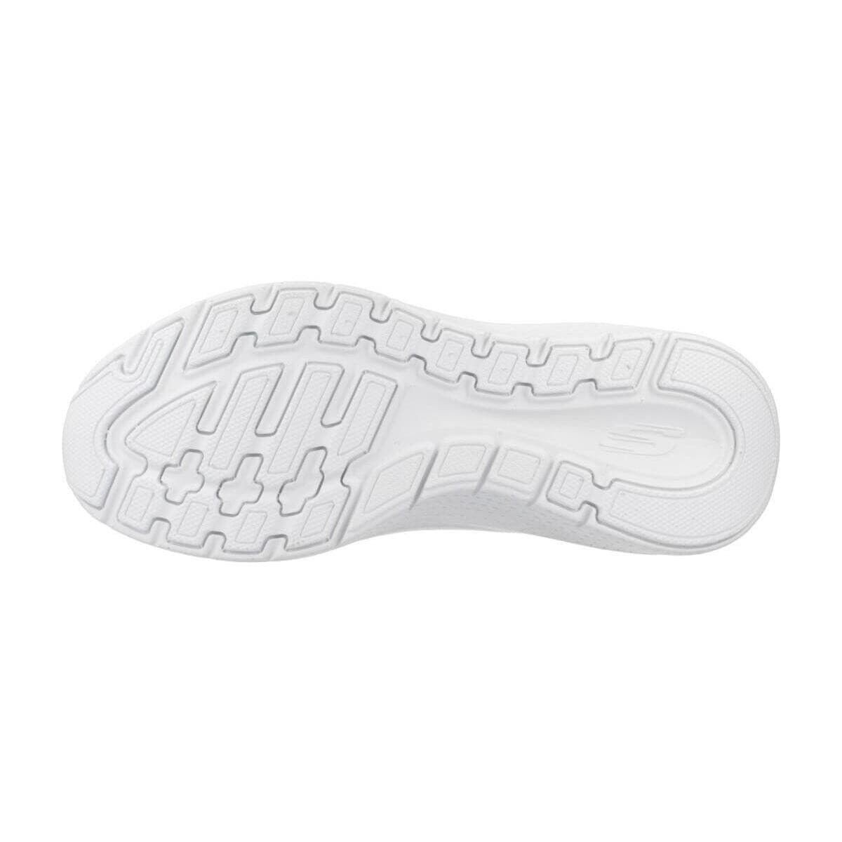 Women's Sports Shoes Skechers White