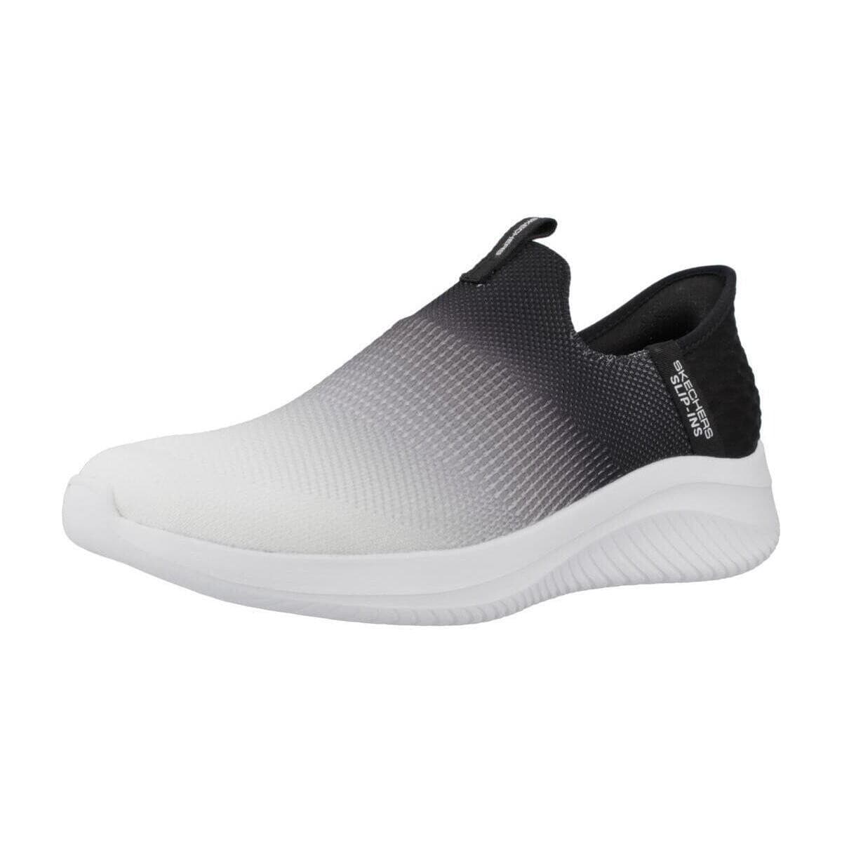 Slip on Skechers Sport Zapatillas Mujer Modèle Slip Ins: Ultra Flex 3.0