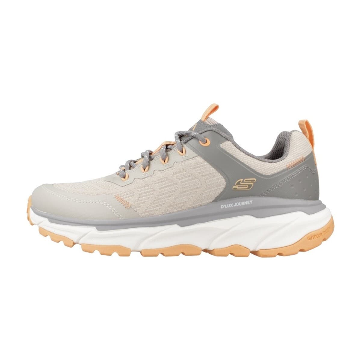 Women's Sports Shoes Skechers Gray