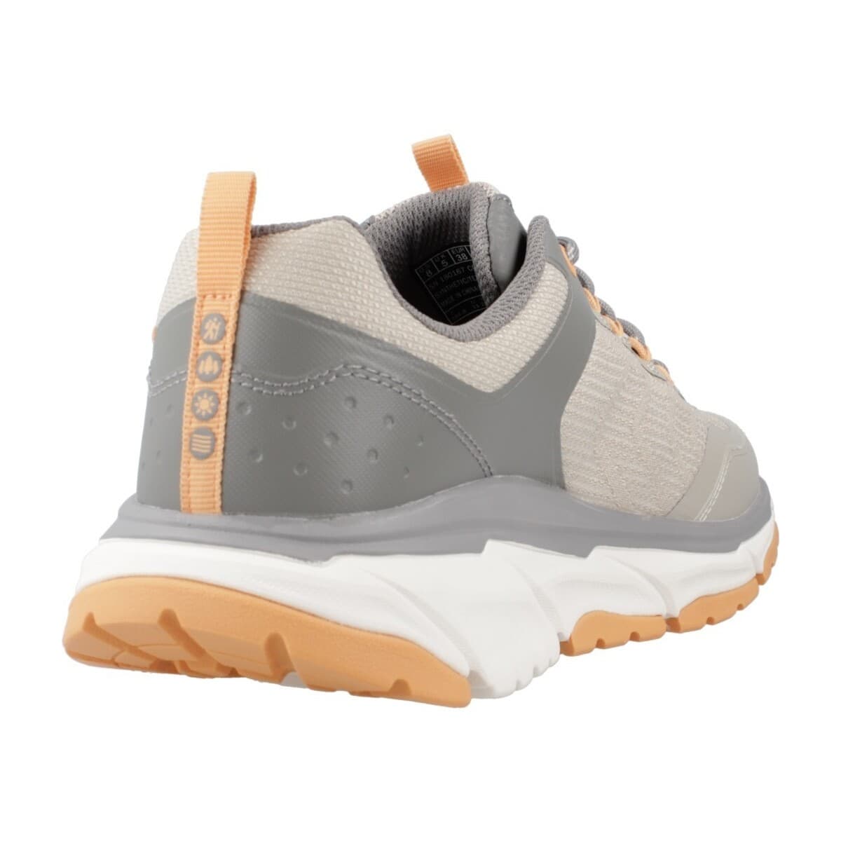 Women's Sports Shoes Skechers Gray