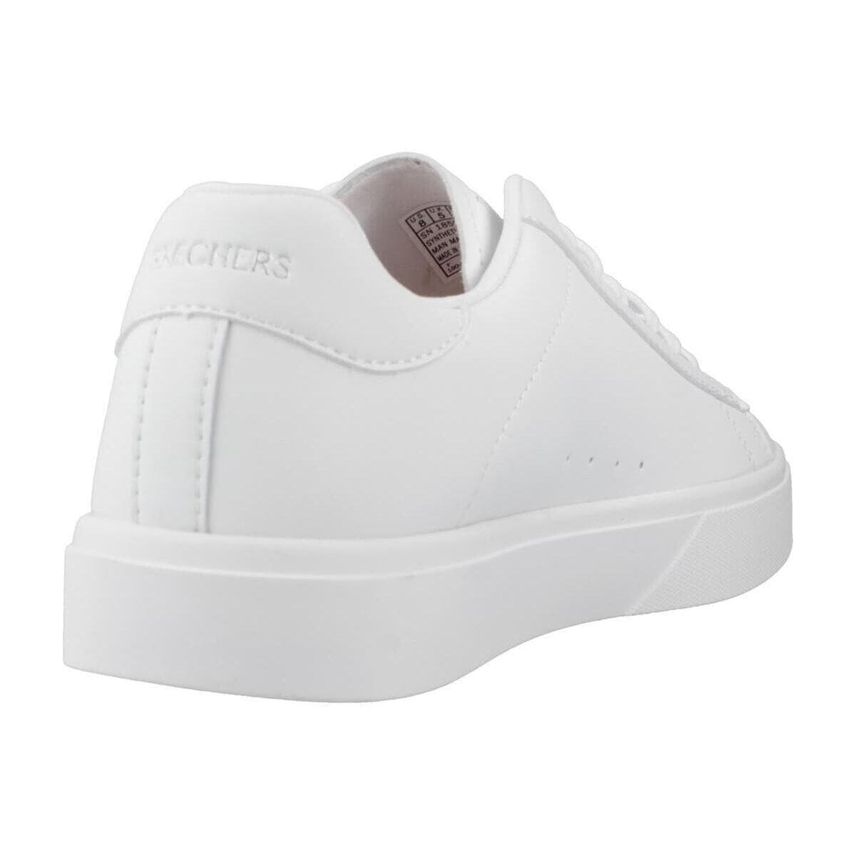 Women's Sports Shoes Skechers White