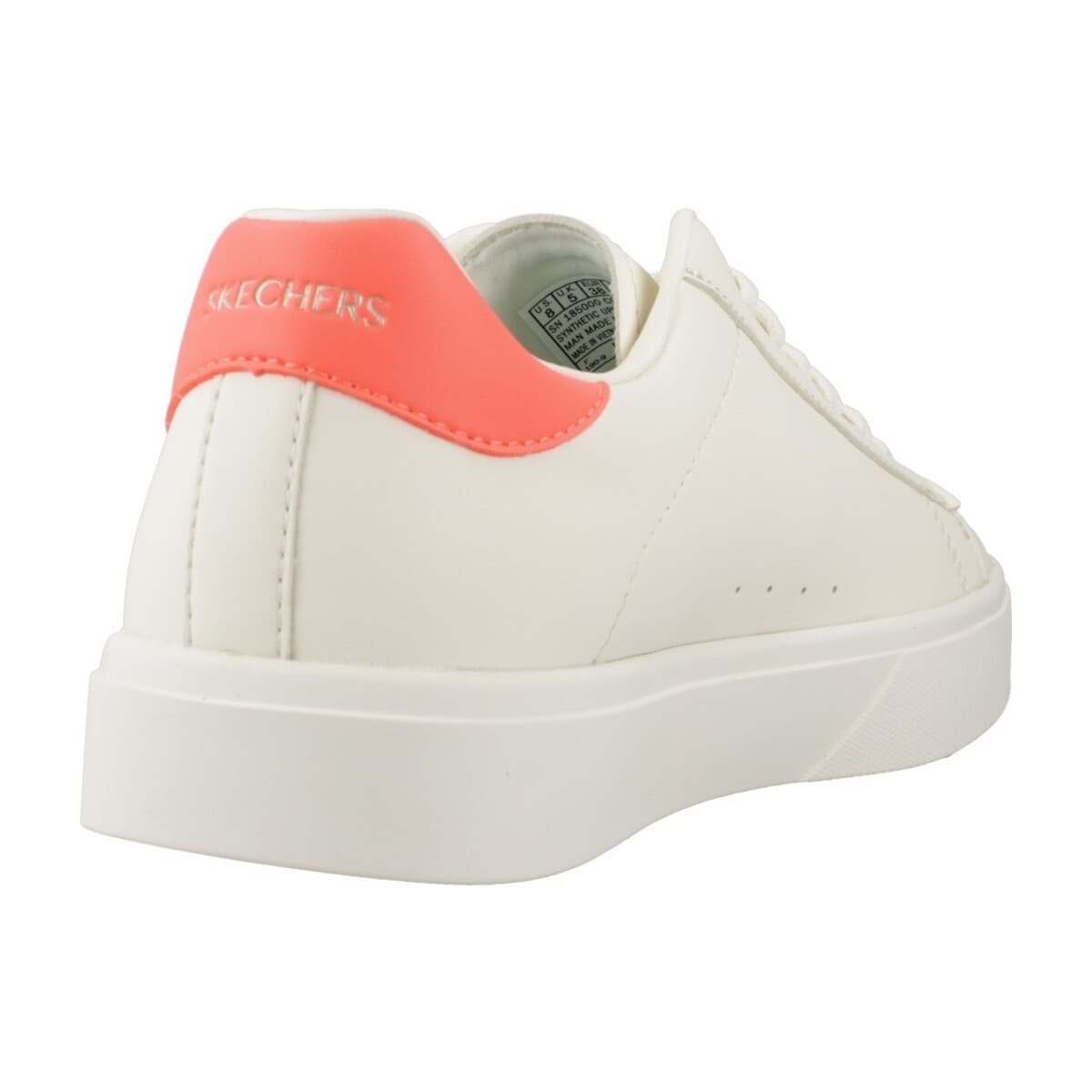 Women's Sports Shoes Skechers Beige