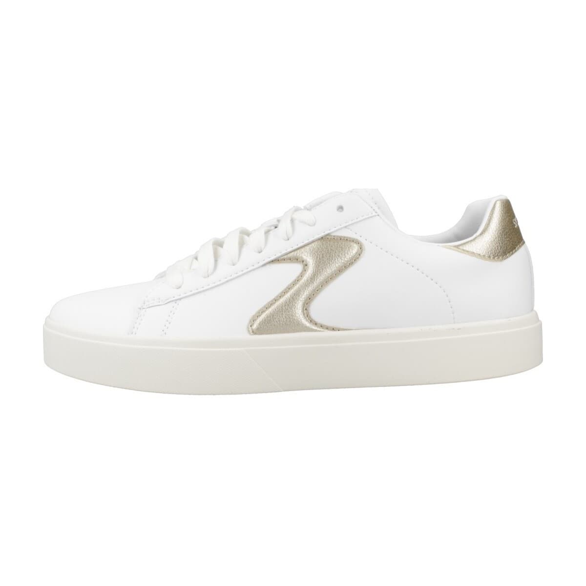 Women's Sports Shoes Skechers White