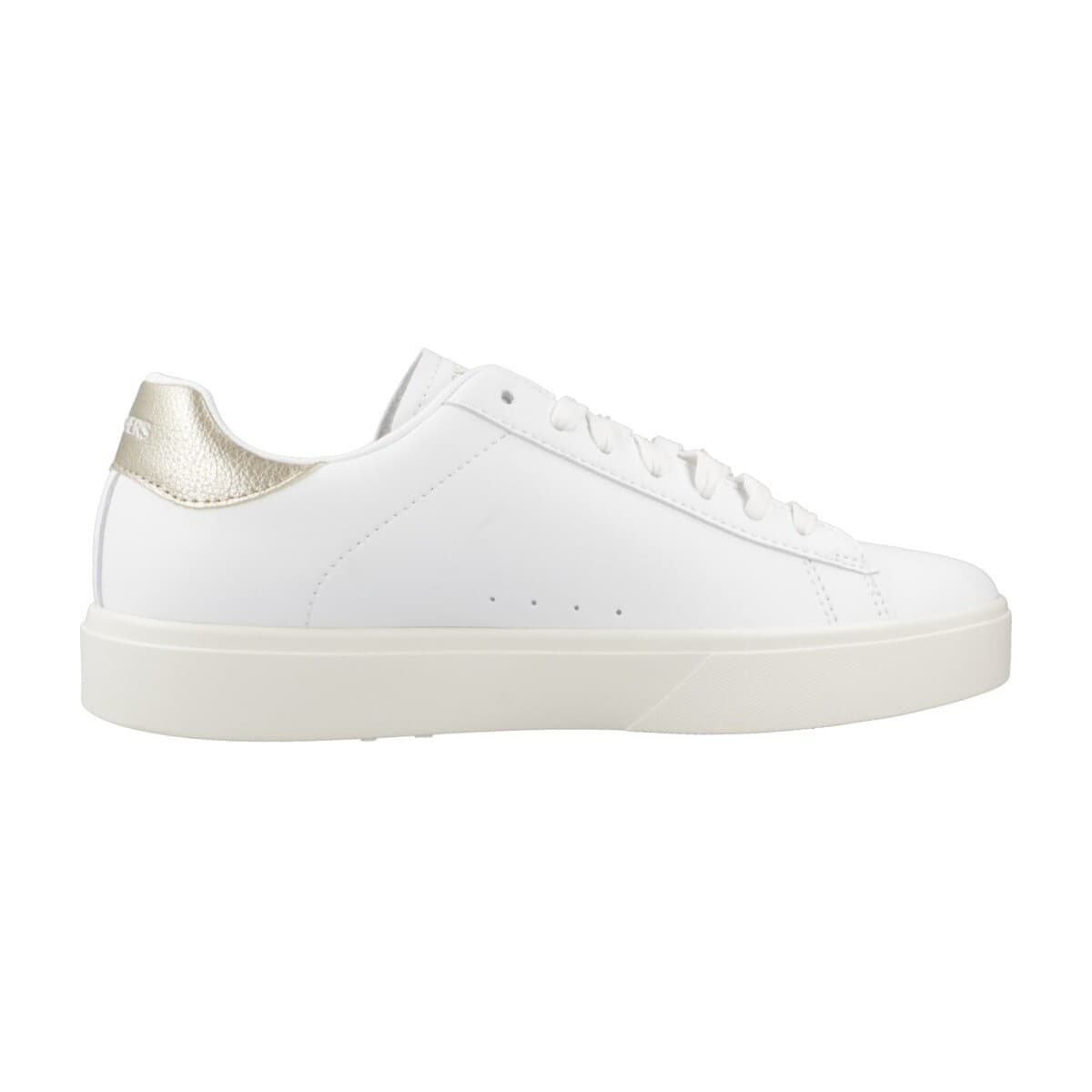 Women's Sports Shoes Skechers White