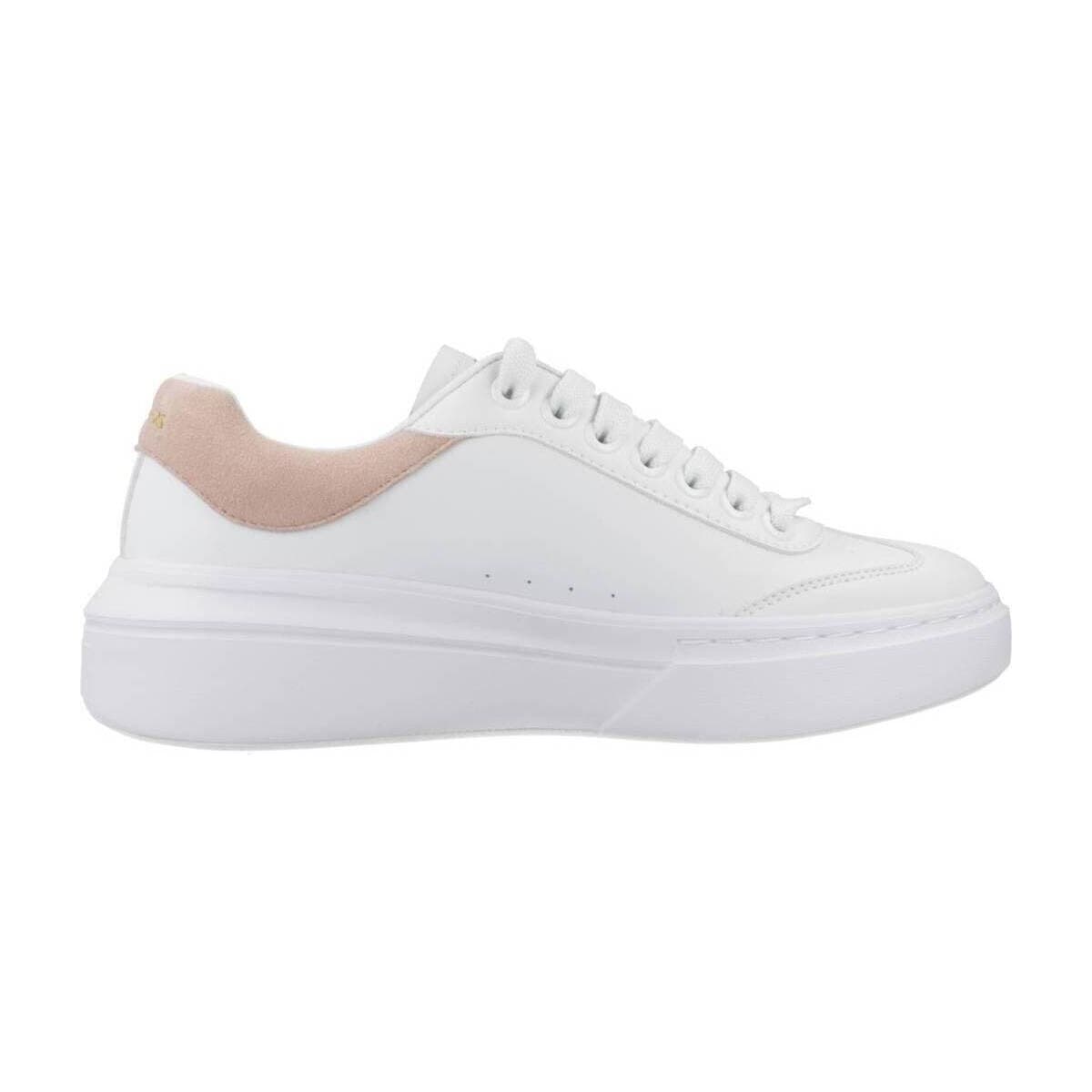Women's Sports Shoes Skechers White