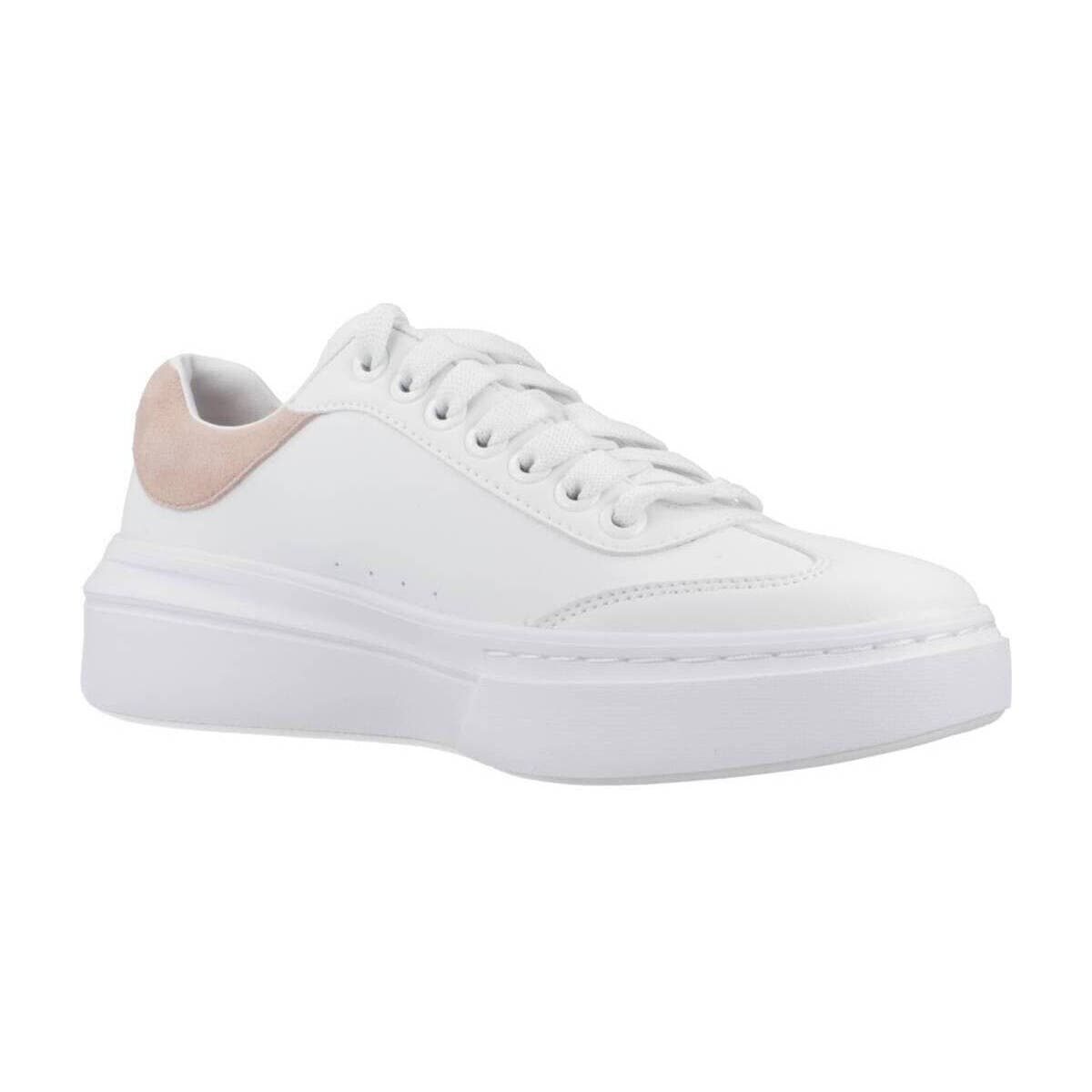 Women's Sports Shoes Skechers White