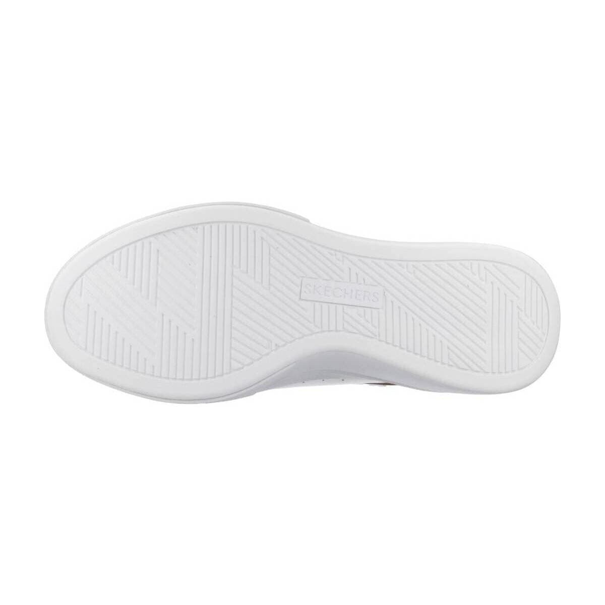 Women's Sports Shoes Skechers White