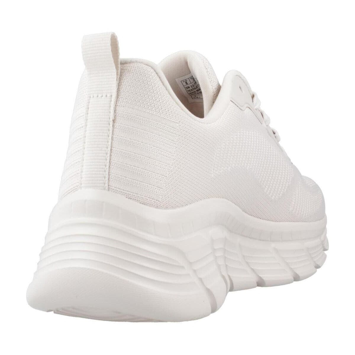 Women's Sports Shoes Skechers Beige