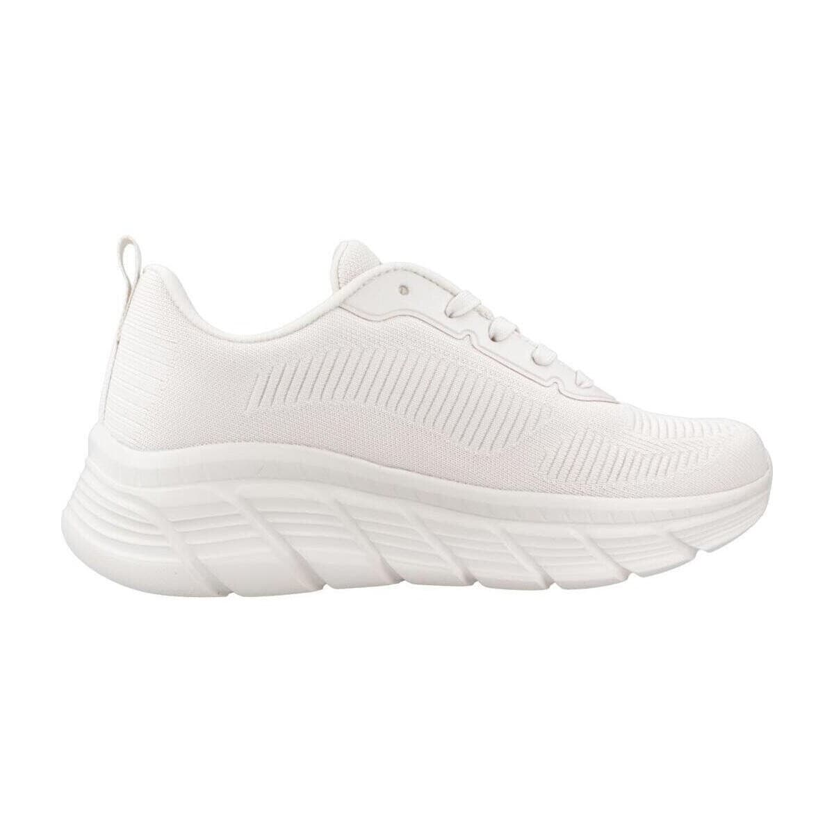 Women's Sports Shoes Skechers Beige