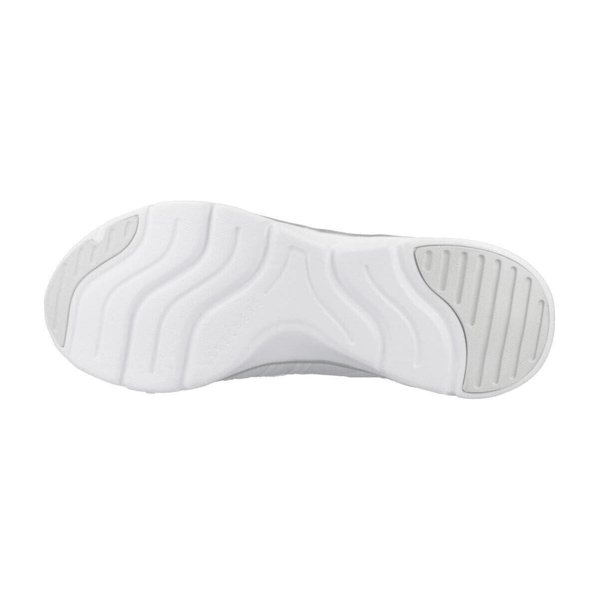 Women's Sports Shoes Skechers White