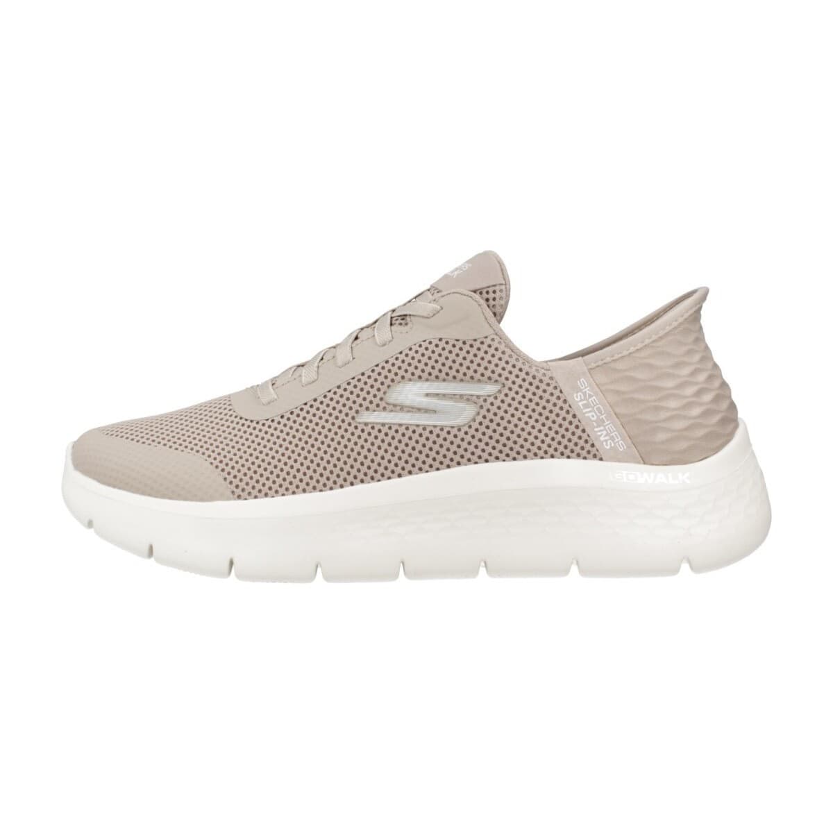 Women's Sports Shoes Skechers Brown