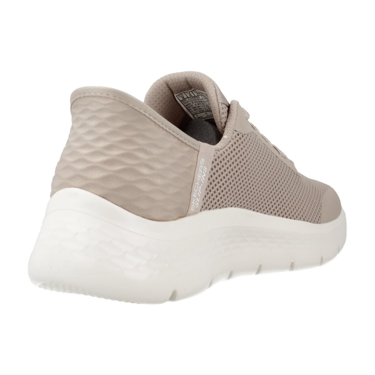 Women's Sports Shoes Skechers Brown