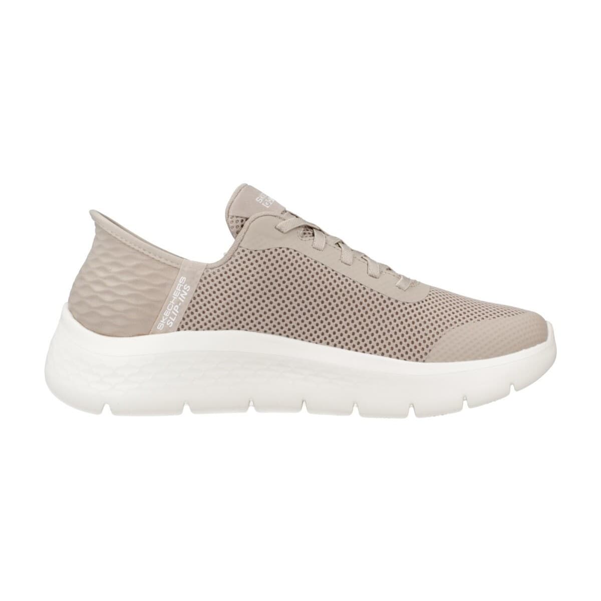 Women's Sports Shoes Skechers Brown