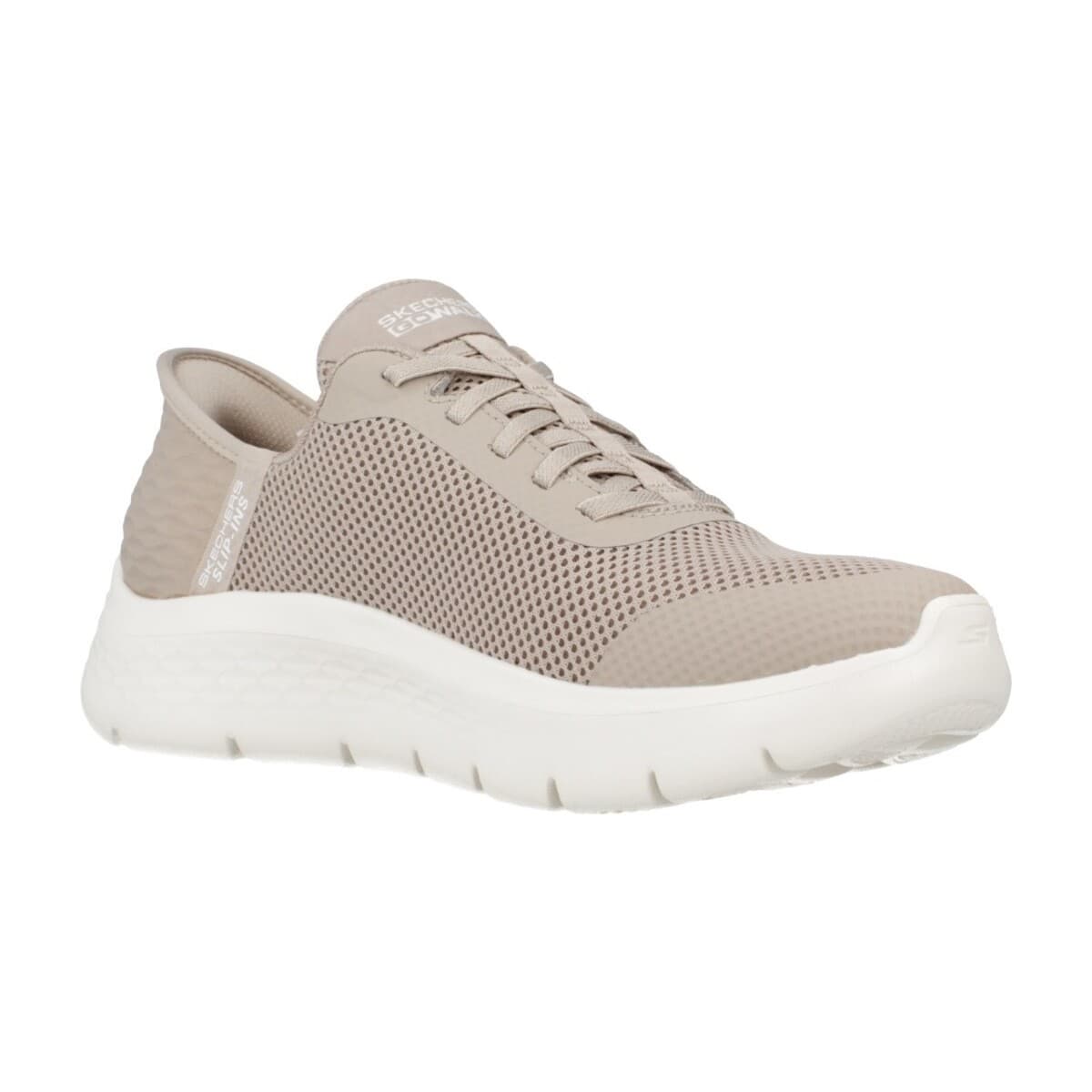 Women's Sports Shoes Skechers Brown