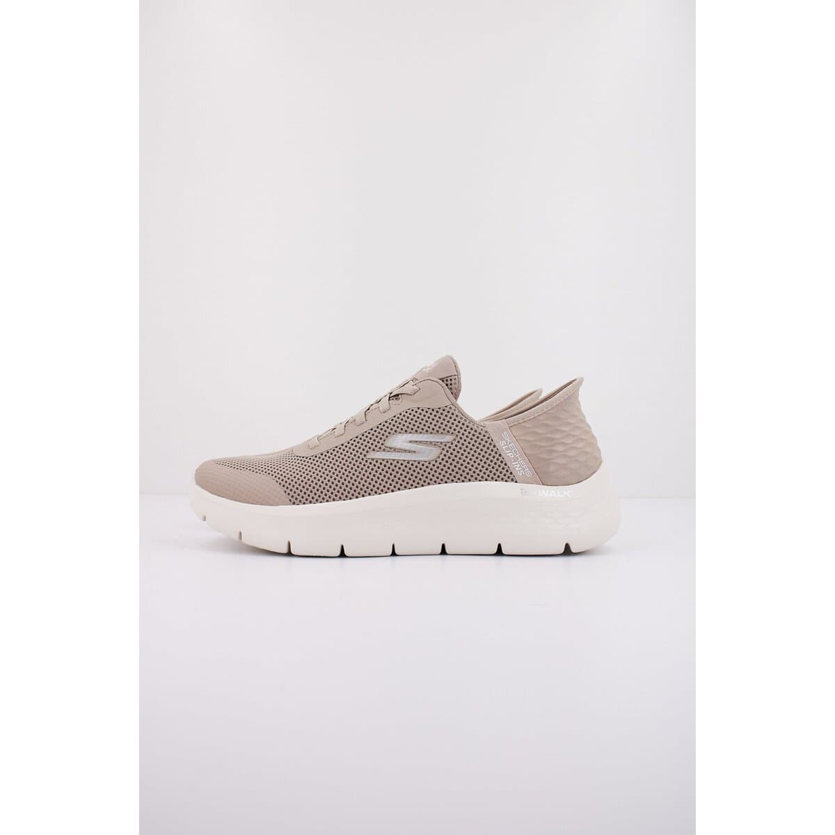 Women's Sports Shoes Skechers Brown