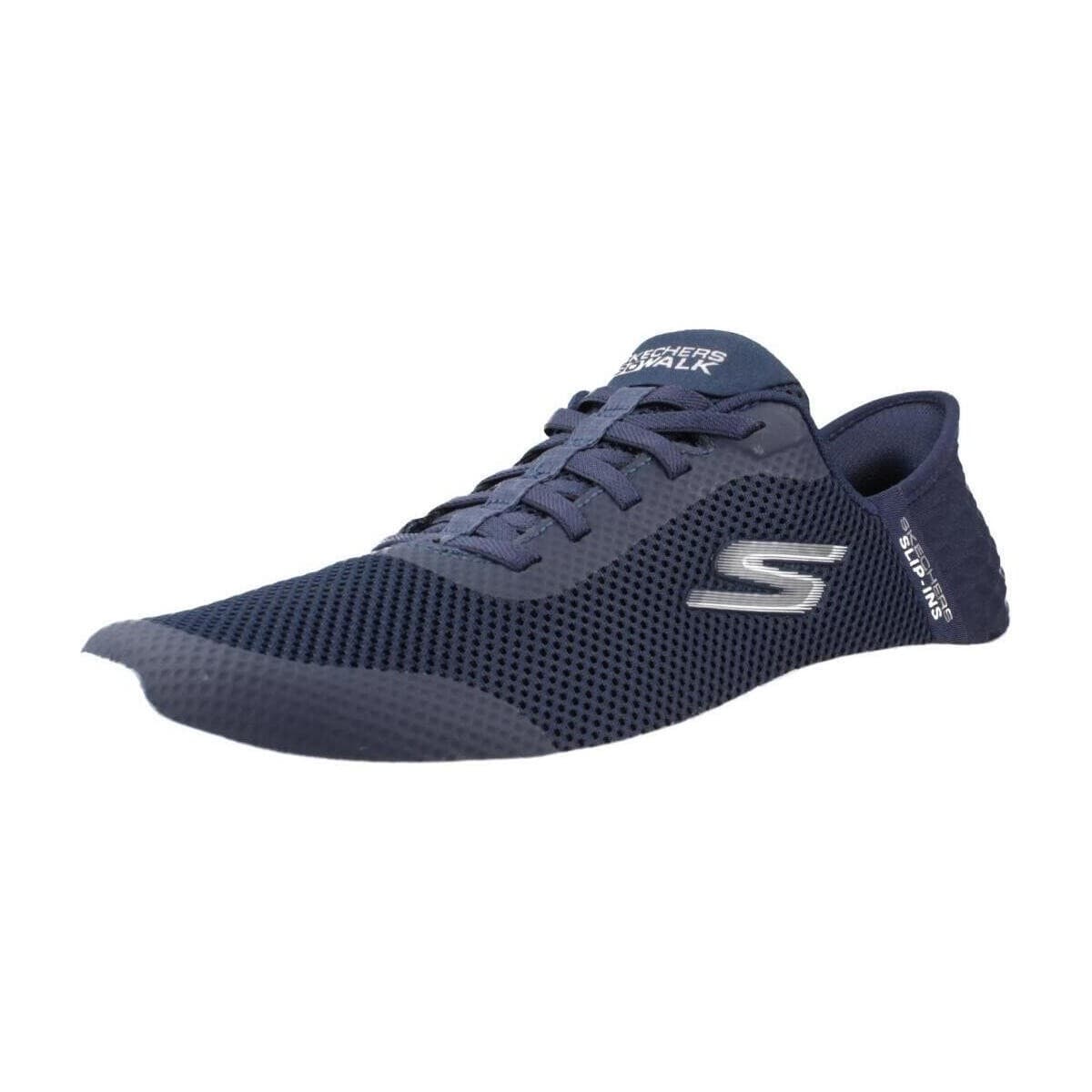 Sneakers Skechers Sport Zapatillas Mujer Modèle Go Walk Flex Grand Entry