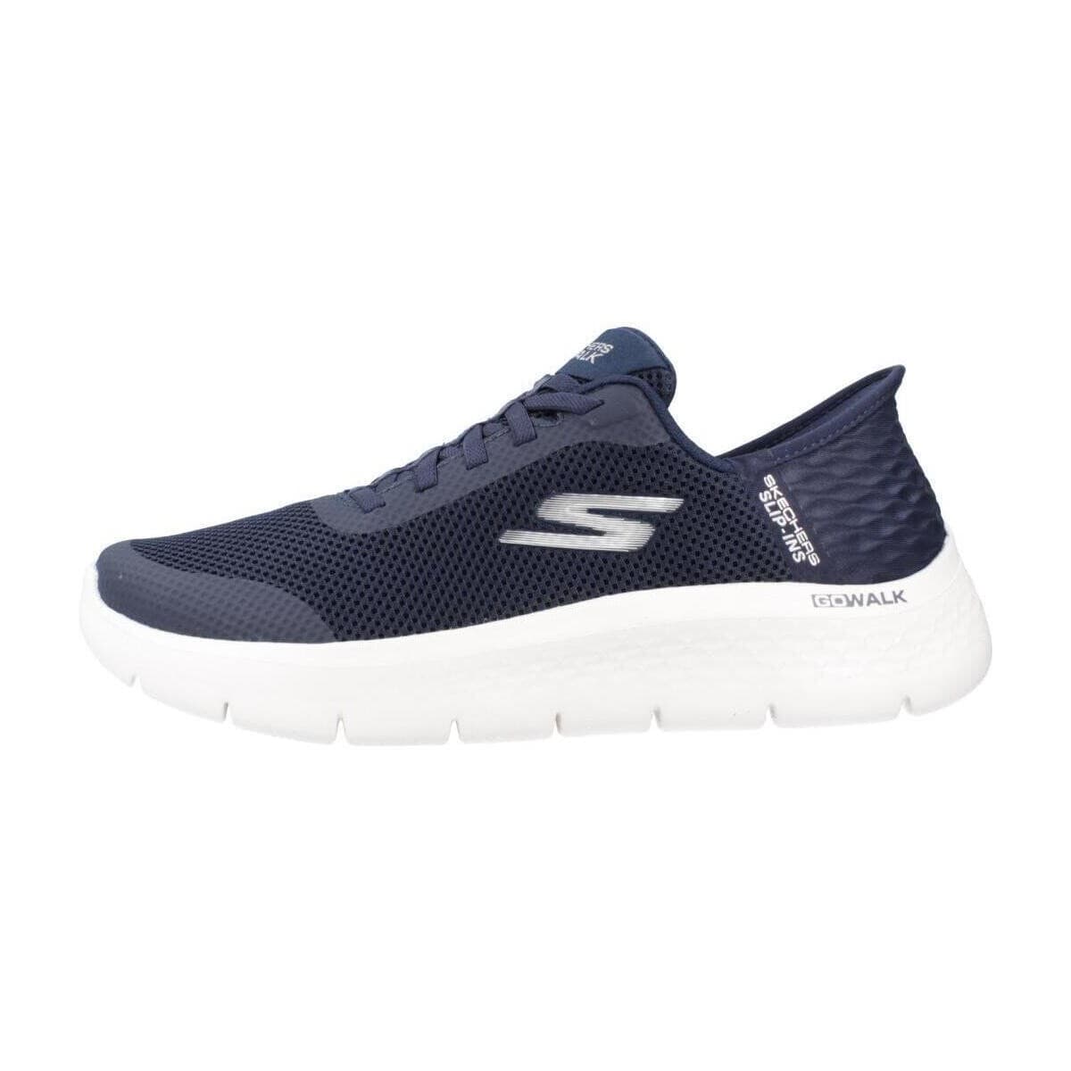 Women's Sports Shoes Skechers Blue