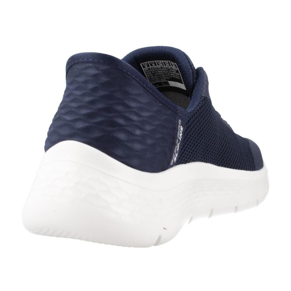 Women's Sports Shoes Skechers Blue