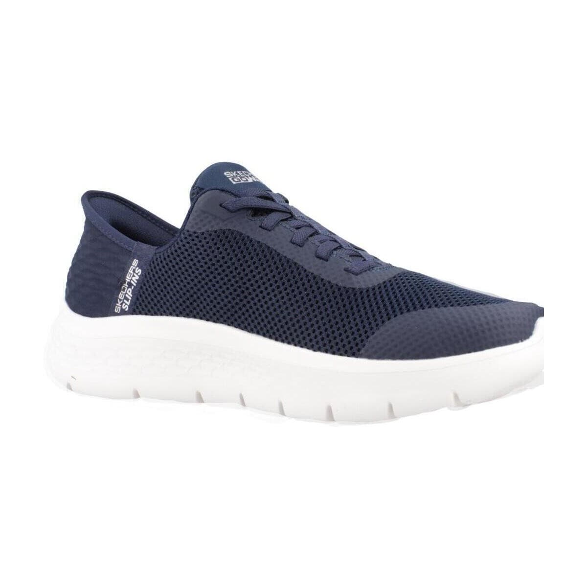 Women's Sports Shoes Skechers Blue