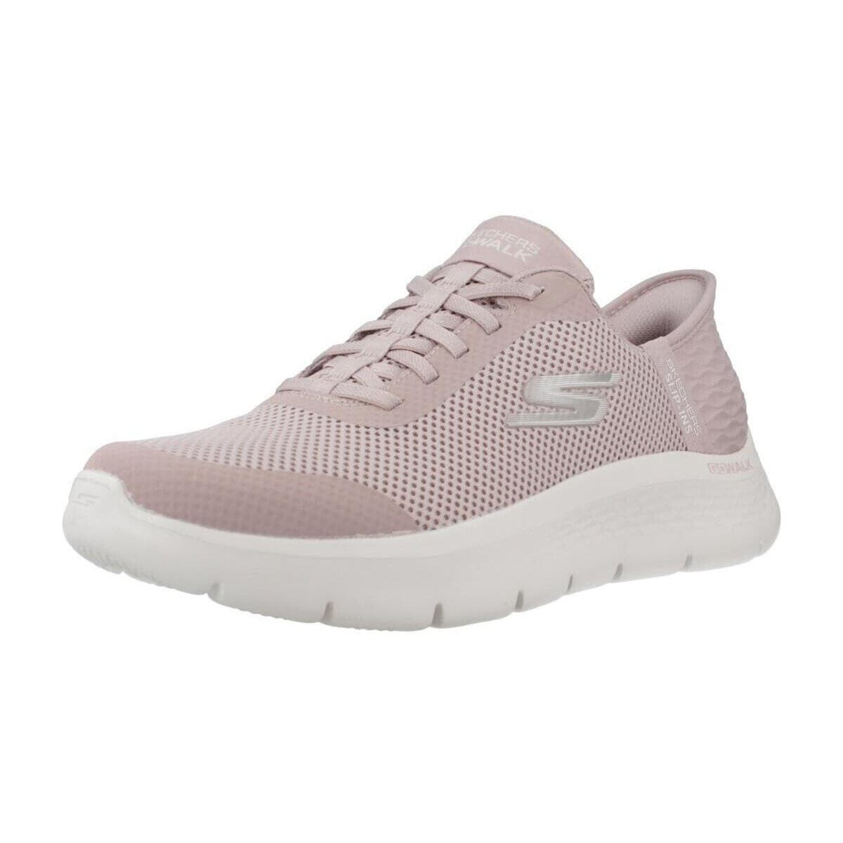Sneakers Skechers Sport Zapatillas Mujer Modèle Go Walk Flex Grand Entry