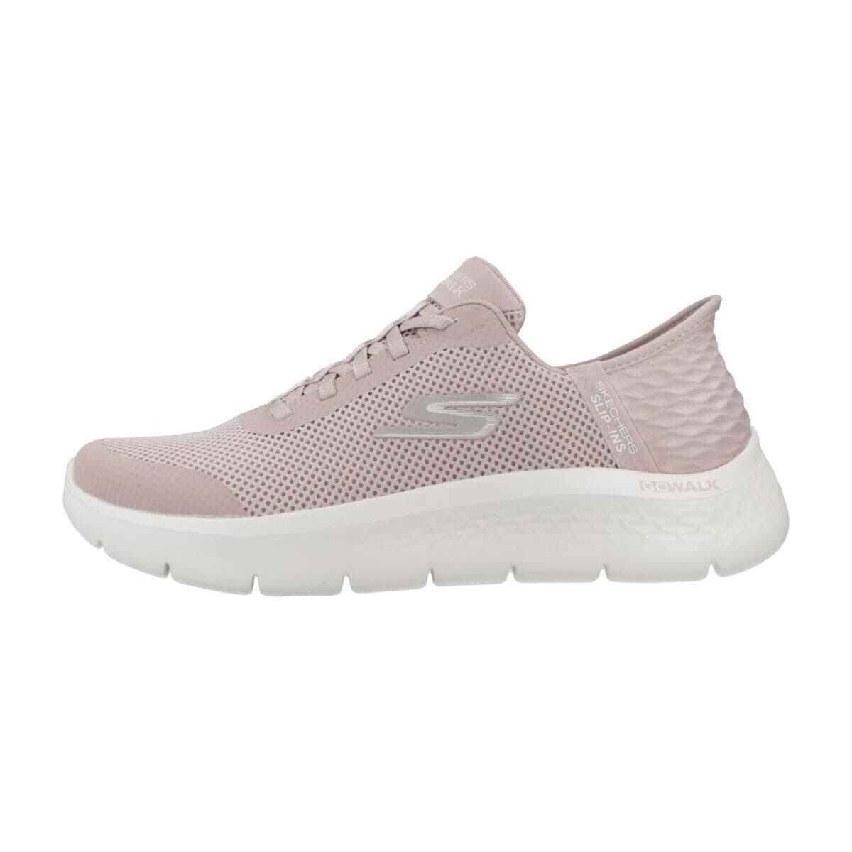 Women's Sports Shoes Skechers Pink