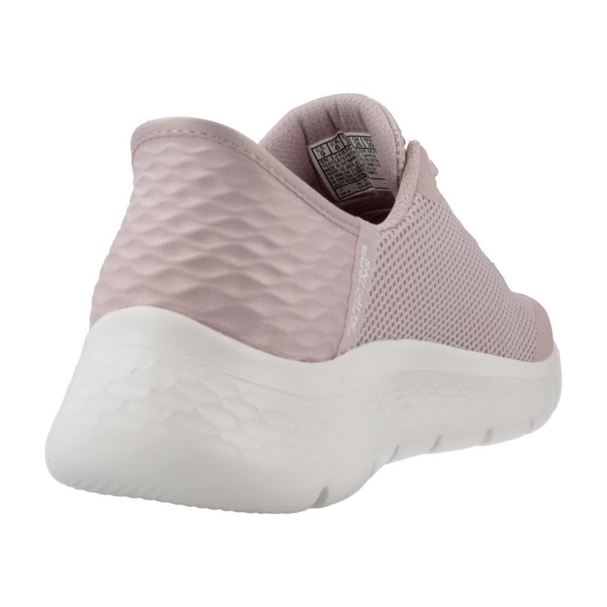 Women's Sports Shoes Skechers Pink