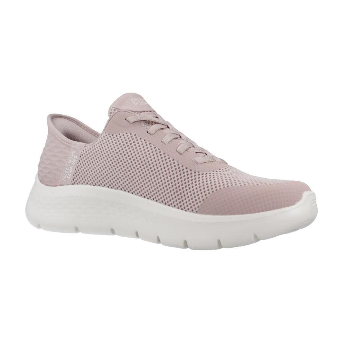 Women's Sports Shoes Skechers Pink