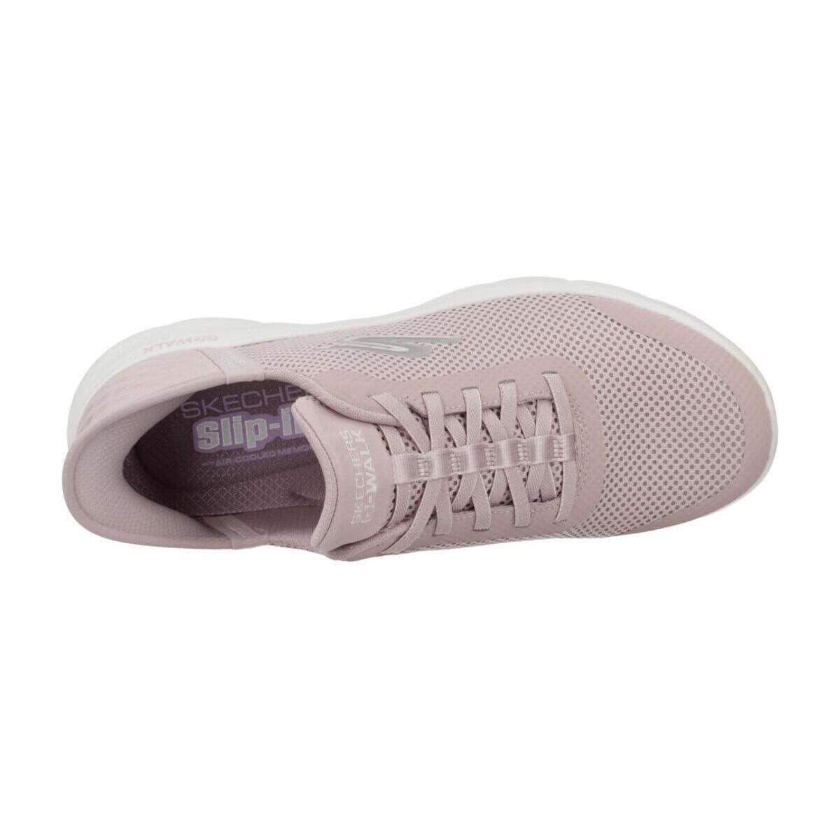 Women's Sports Shoes Skechers Pink