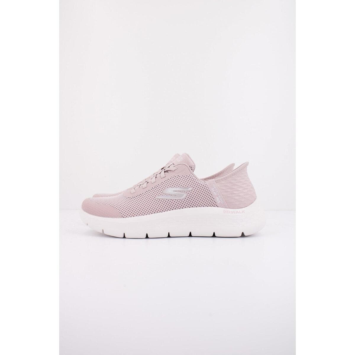 Women's Sports Shoes Skechers Pink